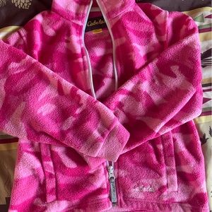 Cabelas girls size XS sweater